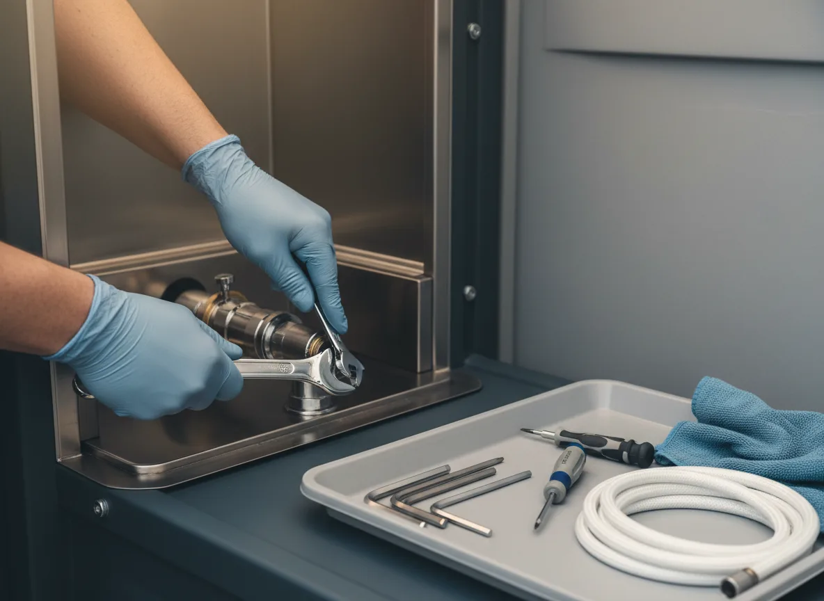Why choose Portable Toilet Rental in Barnhill, IL
